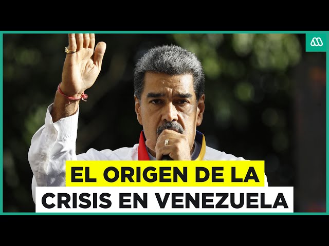 ⁣¿Cómo Venezuela llegó a la crisis? Experto explica origen de los problemas en el país