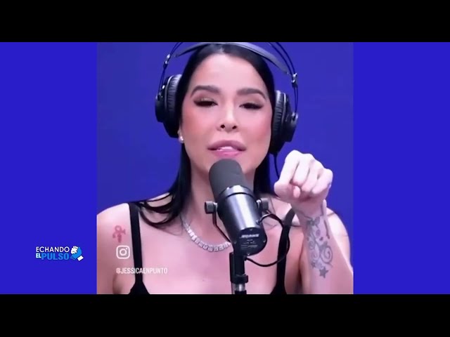 ⁣Jessica Pereira le manda mensaje a Yailin La Mas Viral | Echando El Pulso