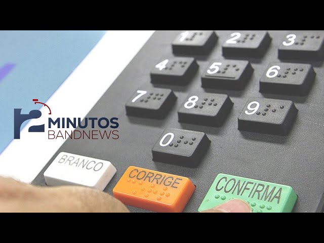 ⁣BandNews em 2 Minutos (04/10/24 - Noite) Eleições municipais tem início neste domingo