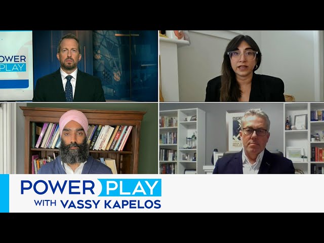 ⁣Obama set to hit the U.S. campaign trail for Harris | Power Play with Mike Le Couteur