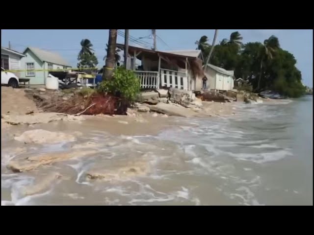 ⁣Concerns raised about access to some west coast beaches