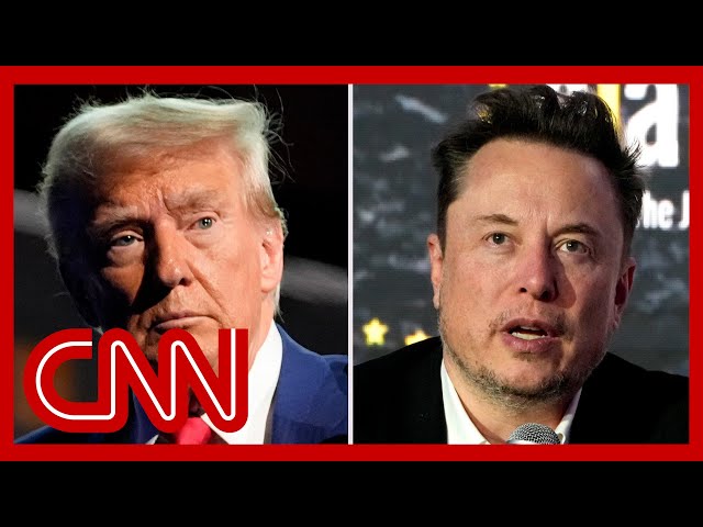 ⁣What's behind the alliance between Donald Trump and Elon Musk? Reporter weighs in