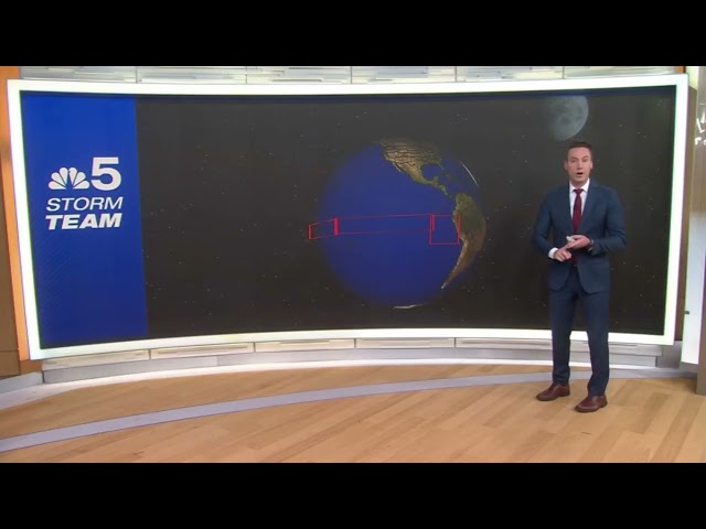 ⁣Meteorologist explains what La Niña could mean for Chicago's winter