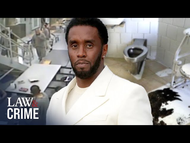 ⁣8 New Details of P. Diddy’s Life Inside 'Violent' New York City Jail