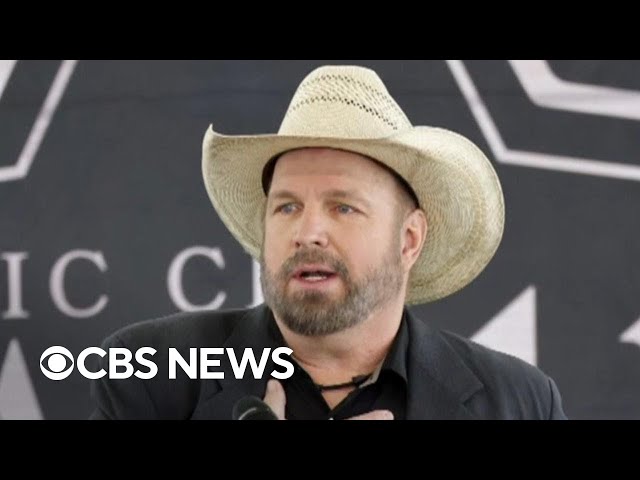 ⁣Country music star Garth Brooks accused of alleged rape, sexual assault