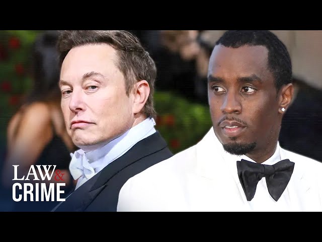 ⁣P. Diddy’s Connections to Billionaire Elon Musk Examined Amid Trafficking Case