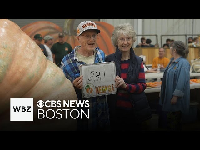 ⁣Thousands attend Topsfield Fair, Salem Haunted Happenings