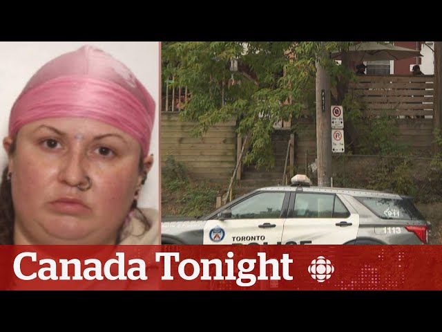 ⁣Woman charged in 3 murders in Toronto, Niagara Falls, Hamilton | Canada Tonight