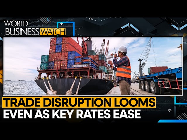 ⁣West Asia Tensions Add to Economic Concerns | World Business Watch | WION News