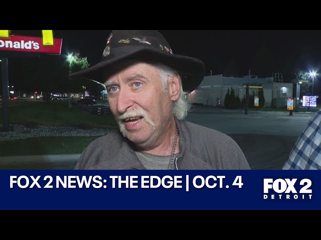 ⁣FOX 2 News: The Edge | Oct. 4