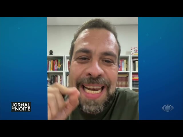 ⁣Boulos diz que pedirá prisão de Marçal após divulgação de suposto laudo