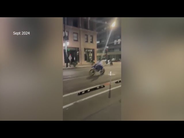 ⁣DPD warns of crackdown on illegal street racing