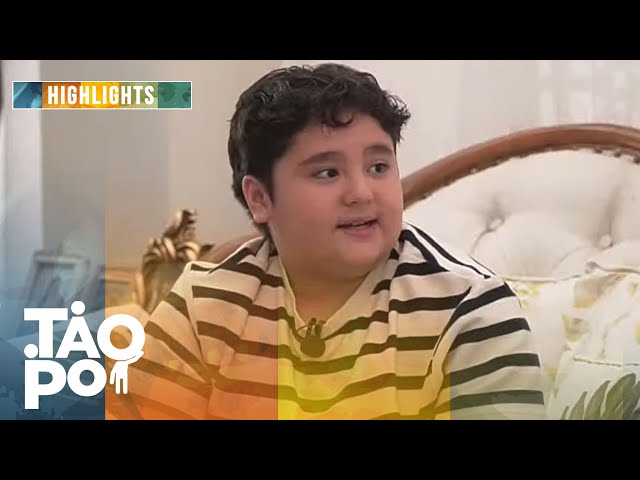 ⁣'Tao Po' : Jordan Lim, isinasabay ang pag-aaral at pag-aartista