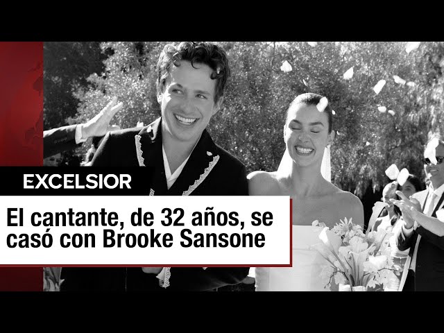 ⁣Charlie Puth se negó a cantar en su boda