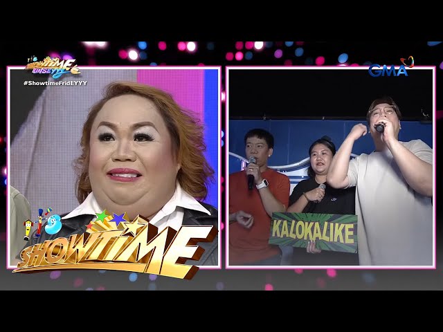 ⁣‘PETITE,’ pinatawa ang Madlang Pipol! (Kalokalike) | It's Showtime