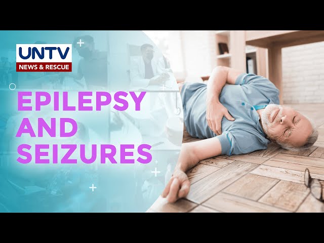 ⁣Epilepsy vs. seizure: may pagkakaiba nga ba ito?