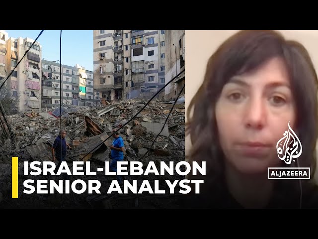 ⁣Senior Analyst Discusses Potential for Ceasefire and Diplomacy in Middle East Conflict