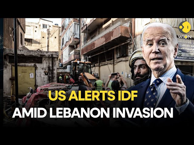 ⁣Iran Attacks Israel LIVE: Israel Plans Strike on Iran's Nuclear Site; Will Biden Stop Netanyahu