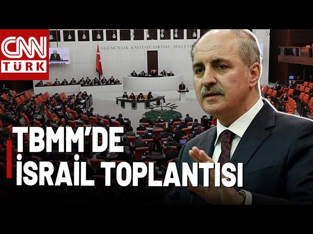 ⁣ TBMM Başkanı CNN TÜRK'e Konuştu! Meclis İsrail Tehdidi İçin Salı Günü Toplanacak!