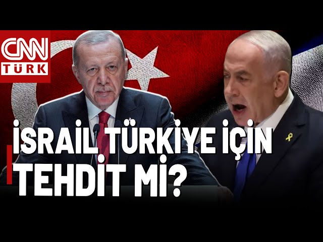 ⁣İsrail Adım Adım Yaklaşıyor! Ortadoğu Yanıyor, Türkiye Ne Yapmalı?