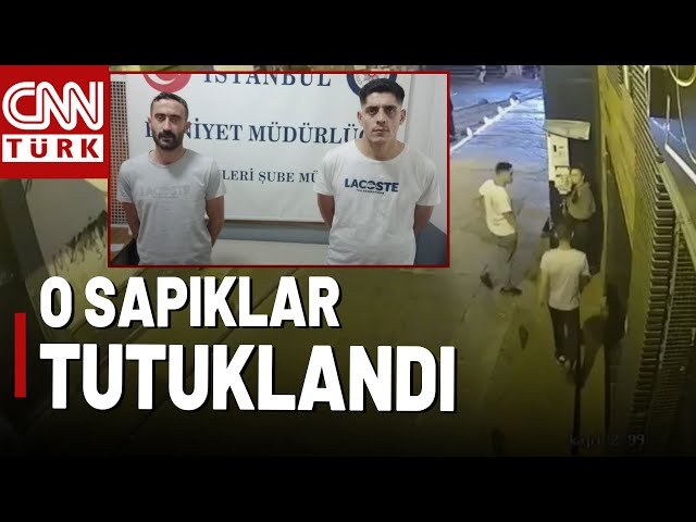 ⁣Türkiye'nin Gündemine Oturan Taciz Olayında Yeni Gelişme! Beyoğlu Sapıkları Tutuklandı!