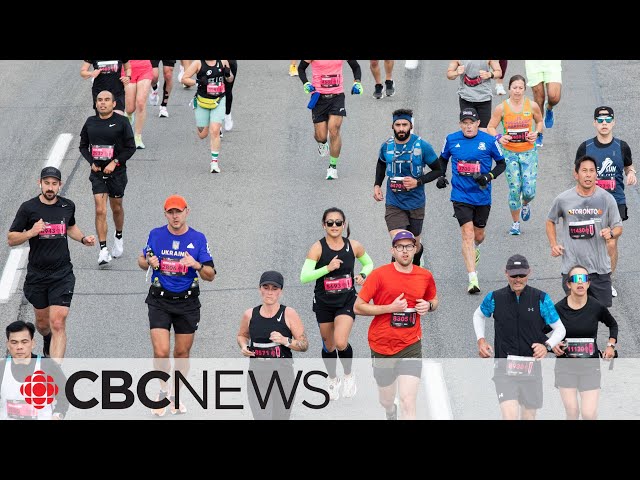 ⁣Toronto Waterfront Marathon latest event hit by online scammers