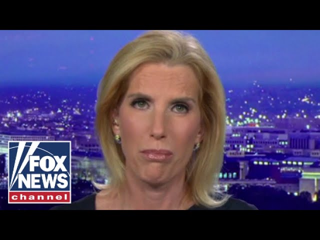 ⁣Laura Ingraham: This should be an easy Trump win