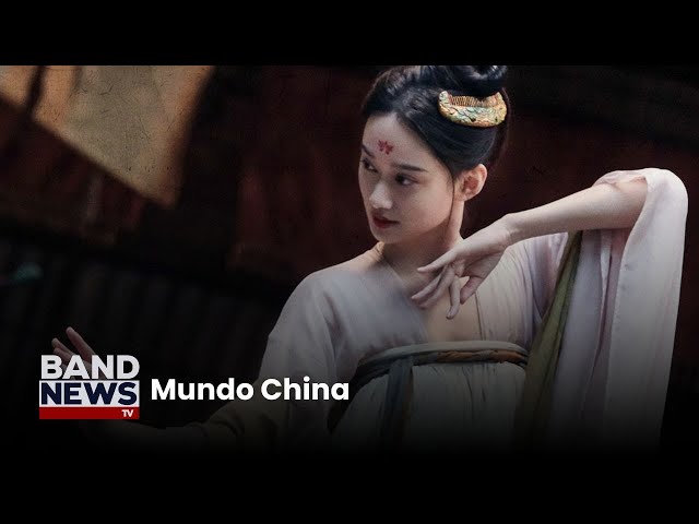 ⁣São Paulo recebe mostra de cinema chinês em outubro | BandNews TV