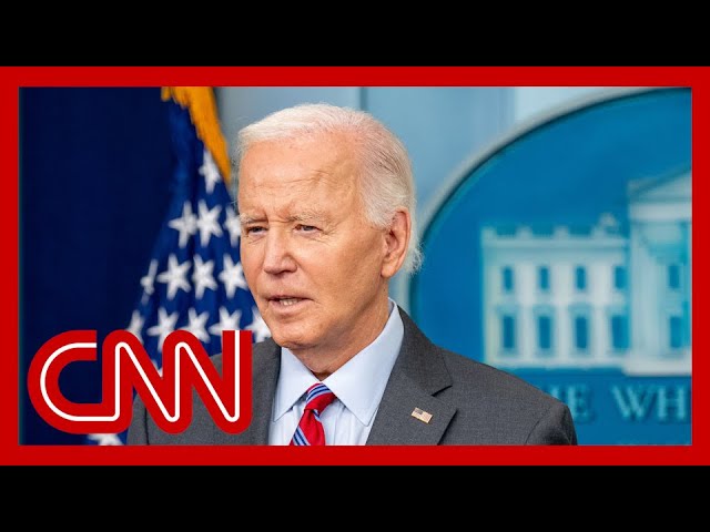 ⁣Biden urges Israel not to attack Iran’s nuclear sites in rare appearance