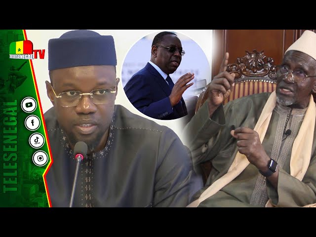 ⁣MACKY au Sénégal après les révélations de SONKO ? Me Massokhna Kane brise le suspense