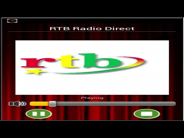 ⁣Grand oral du Président du Faso, le Capitaine Ibrahim Traoré en direct sur la Radio Nationale 99.9FM