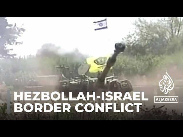 ⁣Fighting in Lebanon: Hezbollah has fought Israel for decades