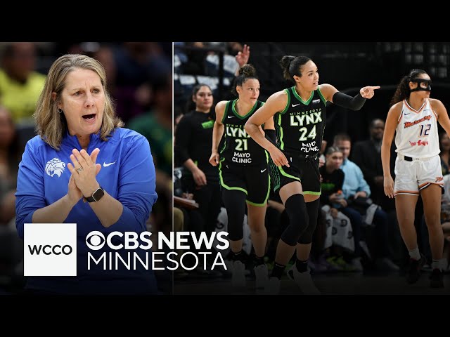 ⁣Cheryl Reeve and Napheesa Collier snag some major hardware during the WNBA playoffs | WoMN in Sports