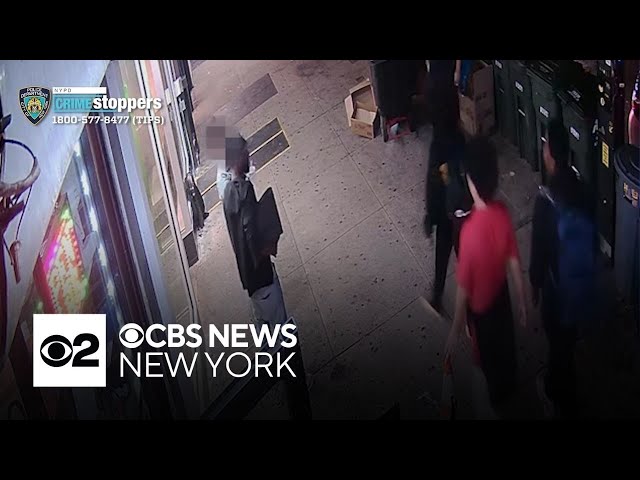 ⁣Video shows group that attacked former NY Gov. David Paterson, NYPD says