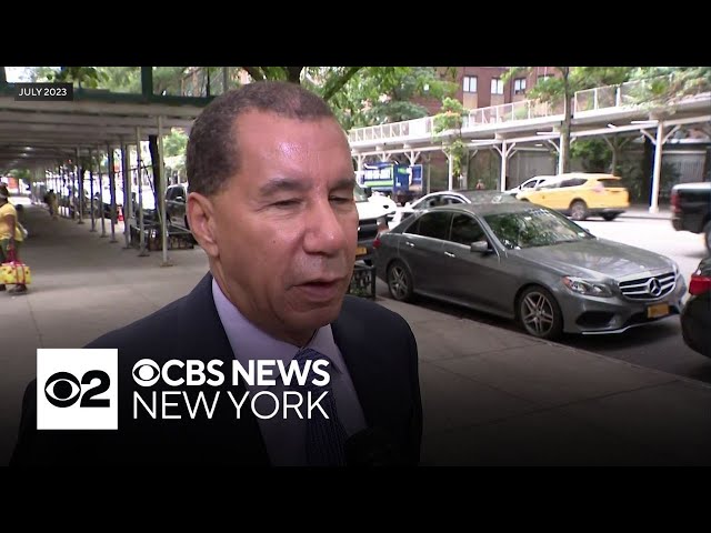 ⁣Former NY Gov. David Paterson hurt in "gang assault" in NYC