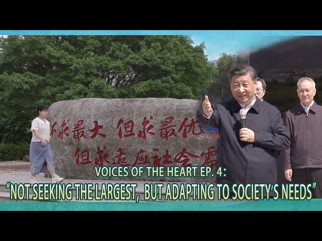 ⁣Voices of the Heart, Ep. 4: A society-centric educational philosophy