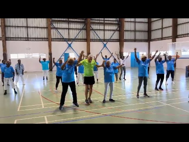 ⁣La journée de la Semaine Bleue, organisée par la commune de Bouillante le 2 octobre 2024.