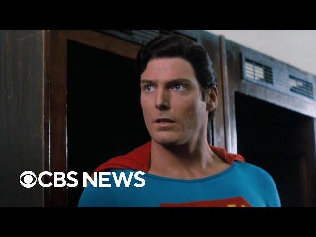 ⁣New documentary explores actor Christopher Reeve's life and legacy