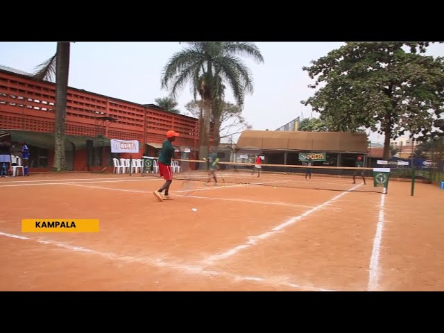 ⁣Uganda to host 2024 ITF men's World Tennis tour: M25 and M15