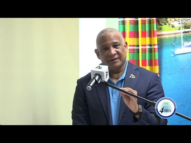 ⁣ST. LUCIA'S ECONOMY SHOWS STRONG GROWTH, PROJECTED TO EXPAND FURTHER