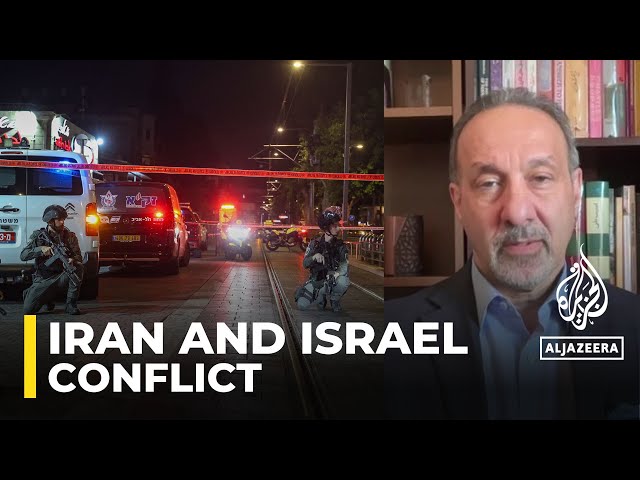 ⁣Intensified Shadow War: Iran and Israel's Escalating Conflict