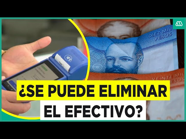 ⁣¿Se puede eliminar el efectivo?: Comercio evalúa medidas para aumentar la seguridad