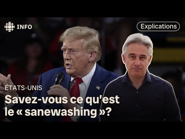 ⁣Les propos de Donald Trump « aseptisés » par les médias