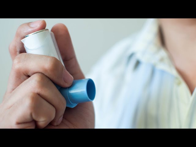 ⁣Victorians warned of thunderstorm asthma season ahead