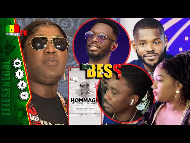 ⁣[LIVE] 1ans déjà Wally Seck pleure Momy _ Remariage Pape C. D & Kya _ Bijoux zappe Wally pour Da