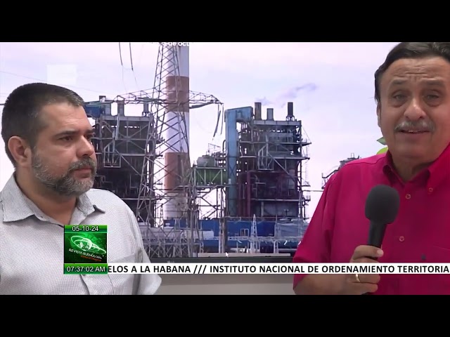 ⁣Actualidad energética en Cuba