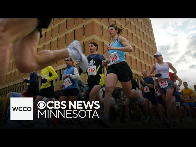 ⁣TC Marathon takes over St. Paul this weekend