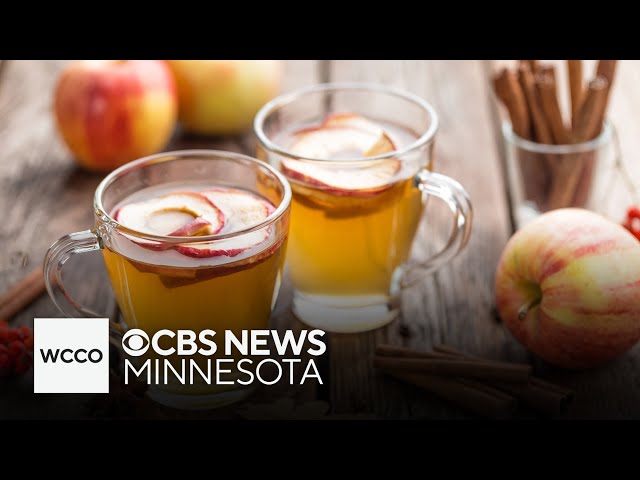 ⁣Minnesota Cider Week starts on Oct. 6