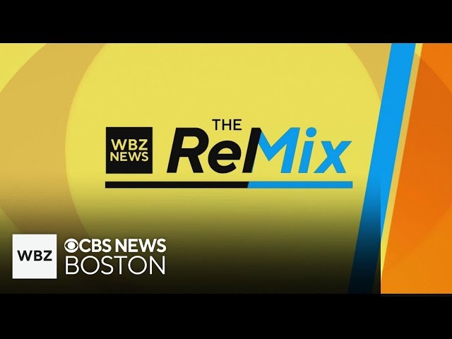 ⁣The ReMix - Jason Segel, The Collect Pond, Simone Biles, Sarah Wroblewski and Declan