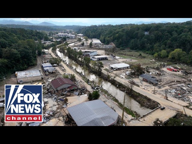 ⁣‘NOT OVER YET’: NC native sheds light on Helene’s fury